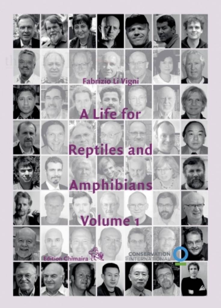 A Life for Reptiles and Amphibians - Volume 1